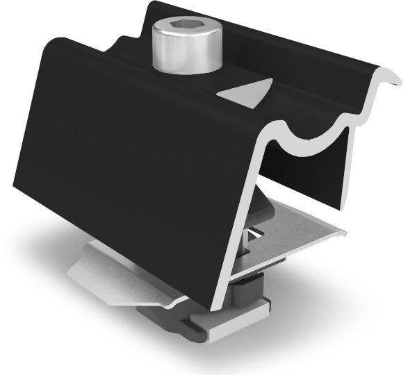 EC SET Clamp 30-40 Hybrid BLACK (SU=20)