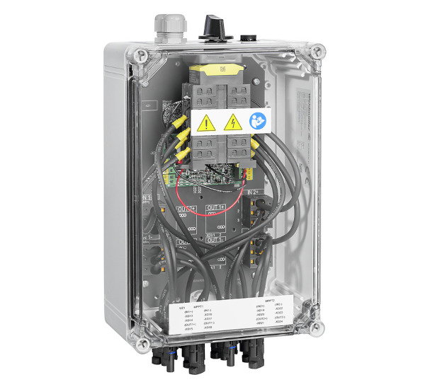 FIREFIGHTER-SWITCH 2IN 2MPPT EVO