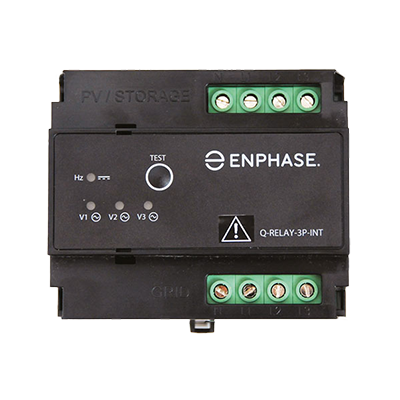 Q-RELAY-3P-INT GRID DISCONNECTOR