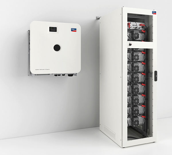 Commercial Storage Solution 30-20 (200A)