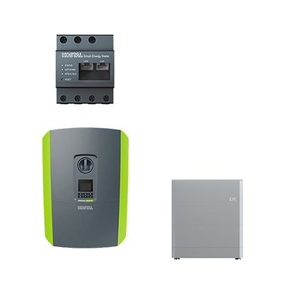 ZYC SIMPO HV 6.4 + PLENTICORE PLUS 8.5 G2