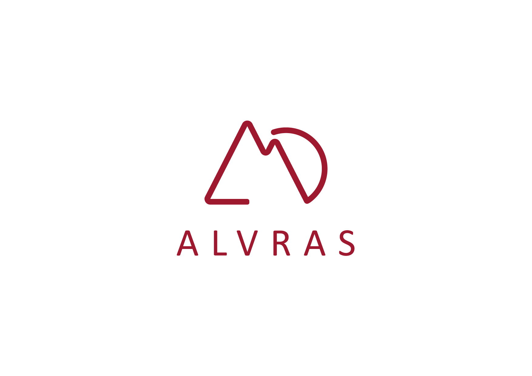 Logo ALVRAS rot