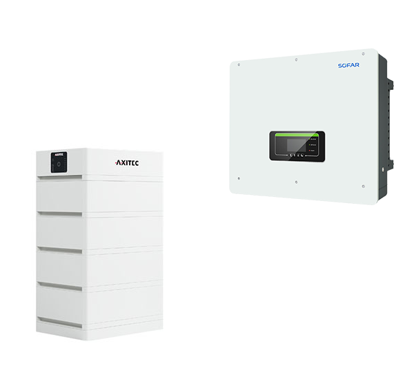 AXIstorage LI SV1 13.5 + HYD 20KTL-3PH