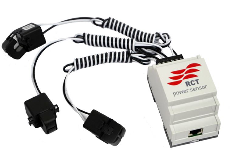 POWER SENSOR 3X50A