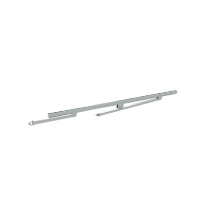 PV-ezRack SolarTerrace II-A, Double Support