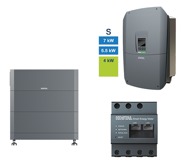 HELIVOR HV 6.4 + PLENTICORE S G3