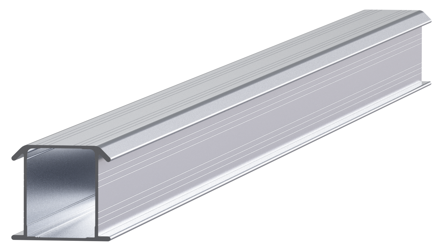 RAIL DE MONTAGE CLICK FIT EVO - 1188MM