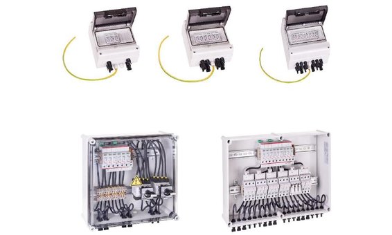 GAK 3INx2 2MPPT 2ÜS MC4/KV