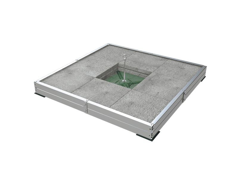 Stützrohr für Weight On Top Double