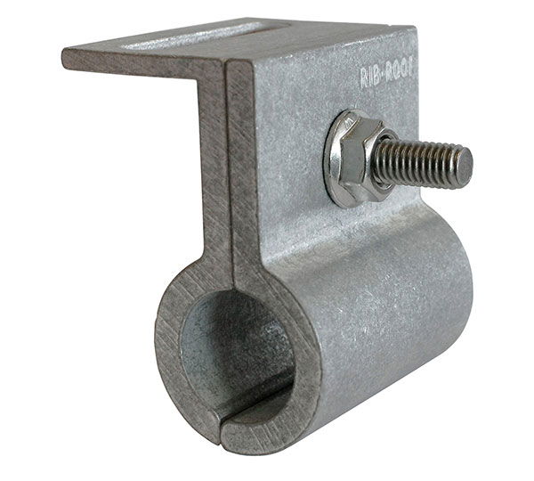 Metal roof system clamp RibRoofEvolution