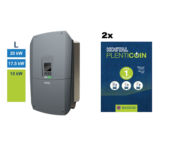 Plenticore L G3 20kW