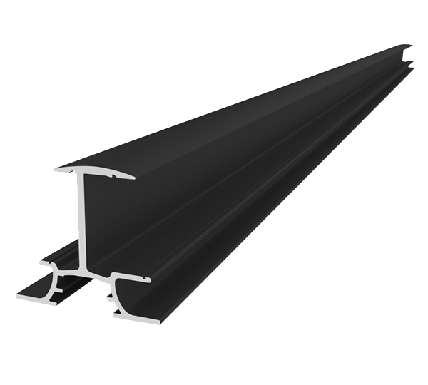 InsertionRail 2.0 (30) - 5,70 BLACK