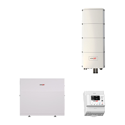 Home Battery LV (W) 4.85 + SE10K-RWB48BFN4