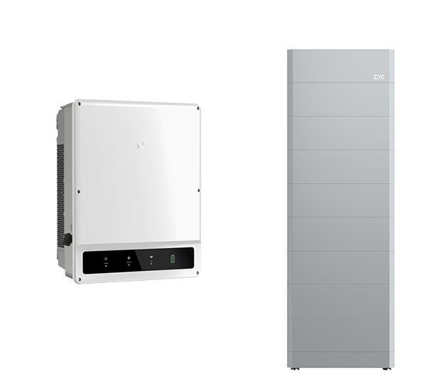 ZYC SIMPO HV 25.6 + GW25K-ET