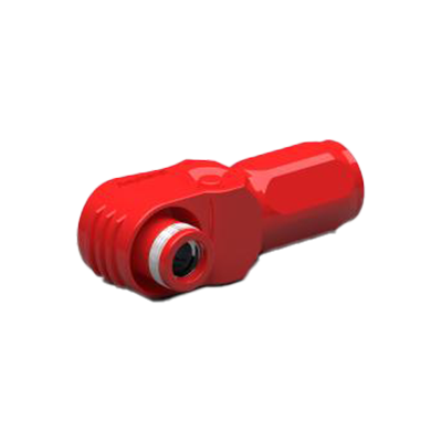 SurLok Plus Plug Red