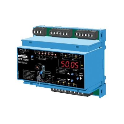 RELAIS DE DECOUPLAGE ZIEHL UFR1001E