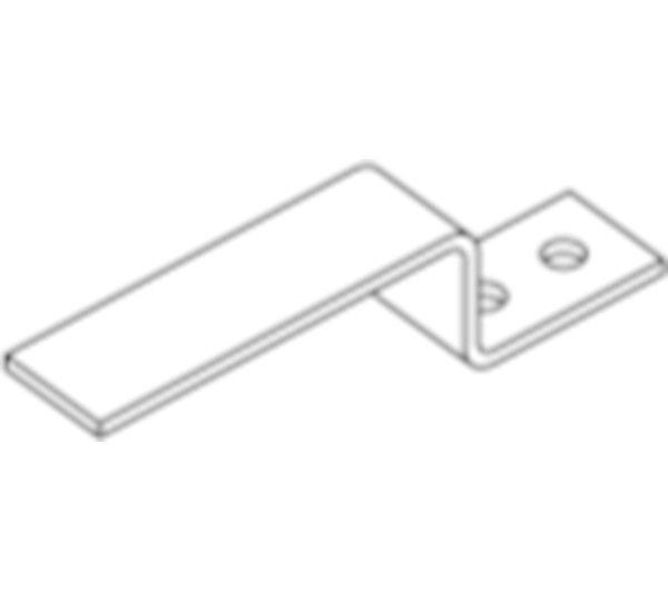 Etrier de fixation supérieur Solrif D