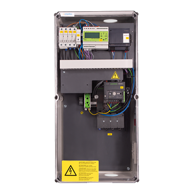 NA-Schutz Box 86,3 kVA