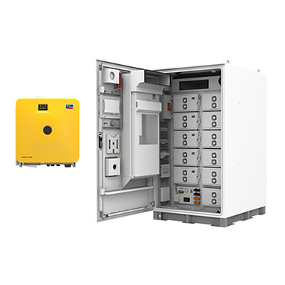 SMA Storage XL Outdoor Extension + SI X 50