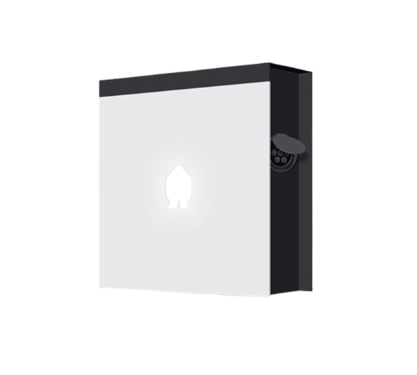 EV Wall White Socket, 22kW