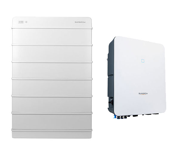 Sungrow SBR192 V13.2 + SH10.0RT-20-V11