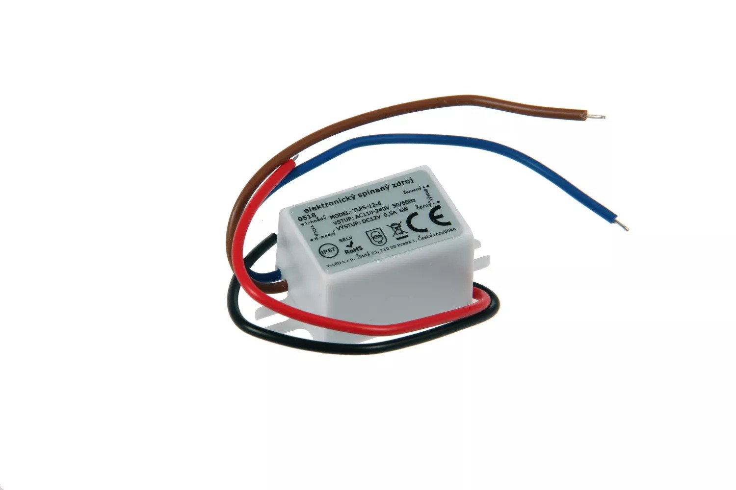 TLPS-12-6 POWER SUPPLY