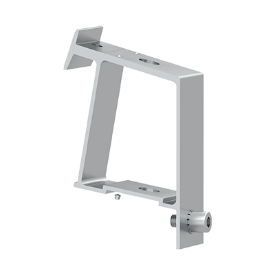 PV-ezRack Commercial Tilt, Rear Leg Extender 15°
