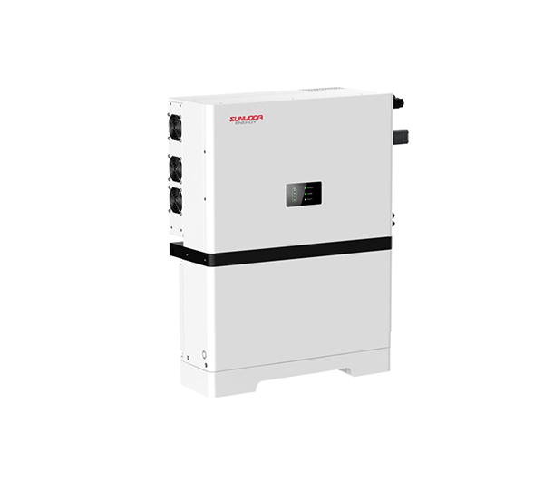 SunESS 8K + 5.0 storage