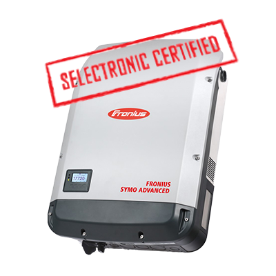 SYMO Advanced 20.0-3-M WLAN-SCERT