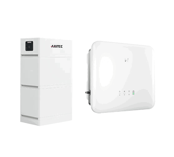 AXIstorage Li SV2 6.7 + GW8000-ET-20