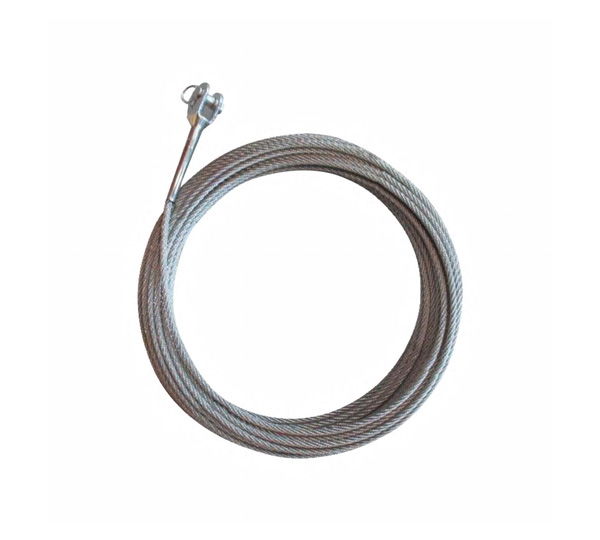 Cavo speciale in acciaio inox da 6 mm