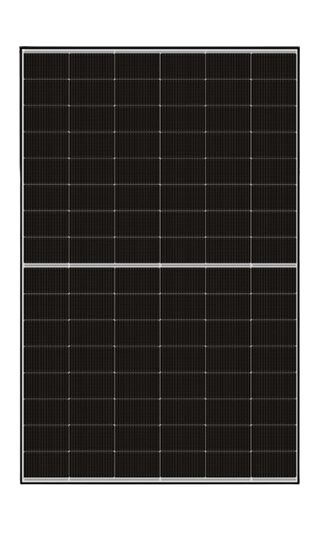 DAS-DH96NE 450W Blackwhite Double glass