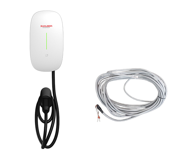 SunESS AC Charger Wallbox 11kW incl. comm. cable