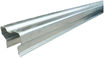 PV-ezRack SolarTerrace II-A C-Post 2800mm