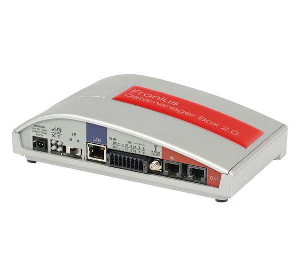 Fronius DATAMANAGER 2.0 BOX WLAN