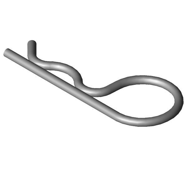 K2 Systems TILTUP VENTO SPRING PLUG