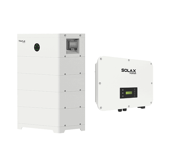 T-BAT-SYS-HS-O 20.4 + X3-ULTRA-20K