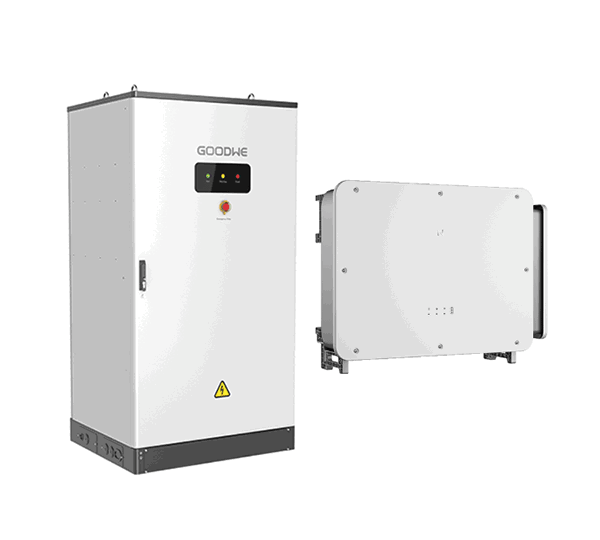 GW112.6-BAT-AC-G10 + GW100K-ET-G10