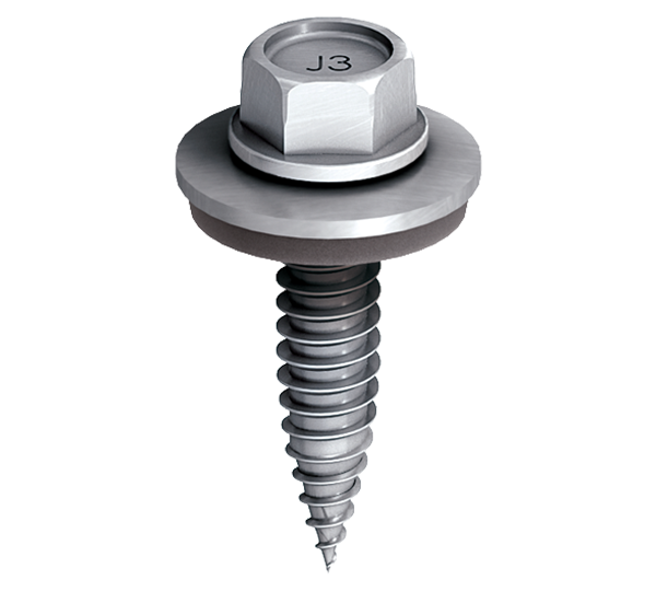 Thread-forming self-tapping screw 5.5x25, abZ