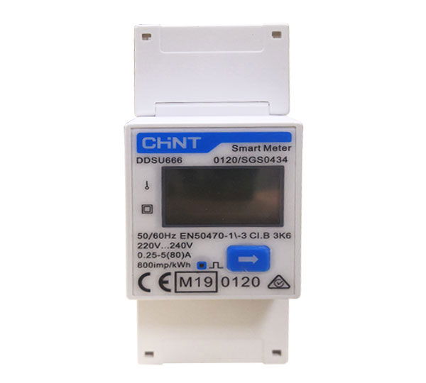 DDSU666 Smart Meter