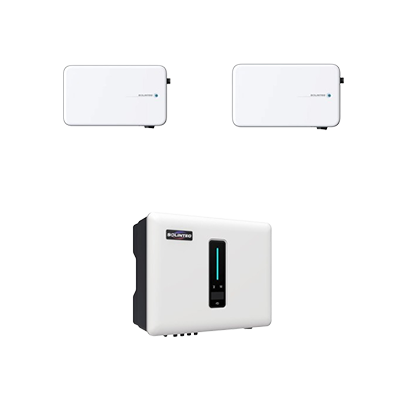 SET MHT-10K-25 + EBA-B5K1 10kWh