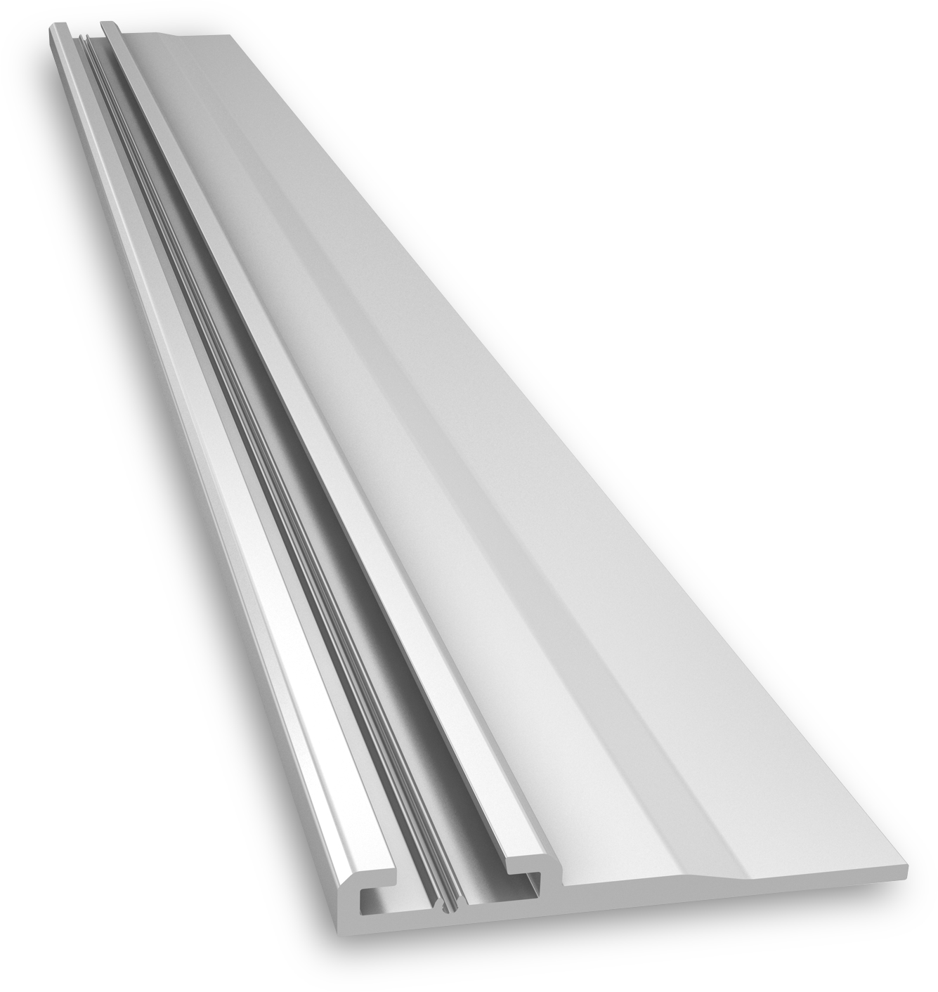 SingleBoard 2.10m  (-> Schiene)