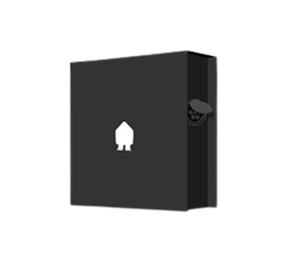 EV WALL HOME NOIR, 22 kW