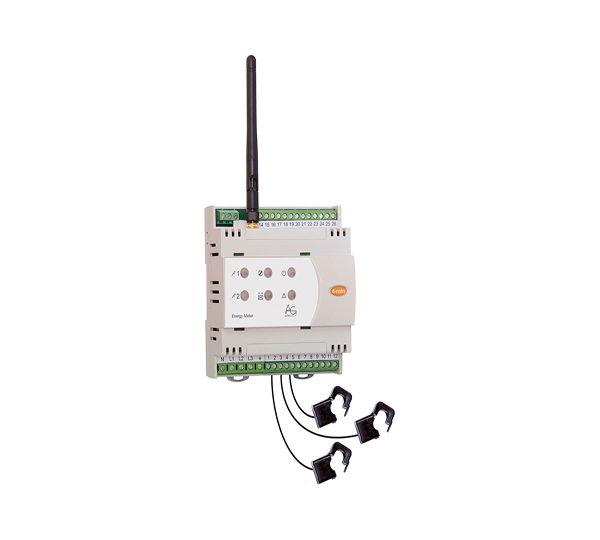 ENERGY METER 3 - RC