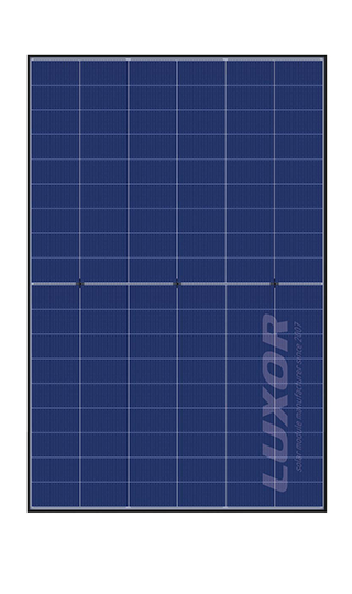 ECO LINE HJT Glass-Glass Bifacial M108/445W