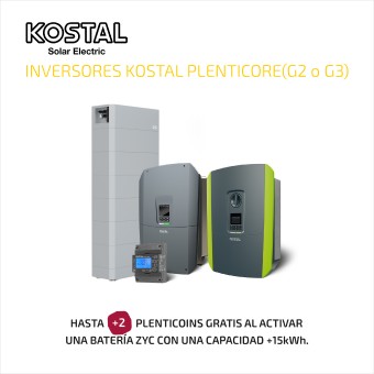 Kostal Plenticore_ZYC Battery Kostal Plenticore_ZYC Battery