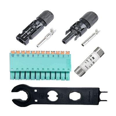 KIT D'ACCESSOIRES STANDARD POUR (LUNA2000-S1)