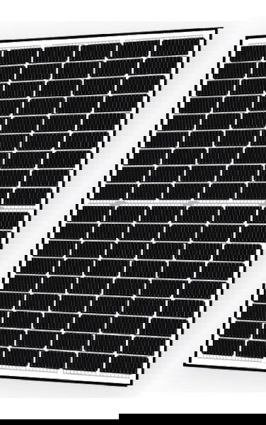 SOLID BIFACIAL FRAMED GLASS/GLASS 435W
