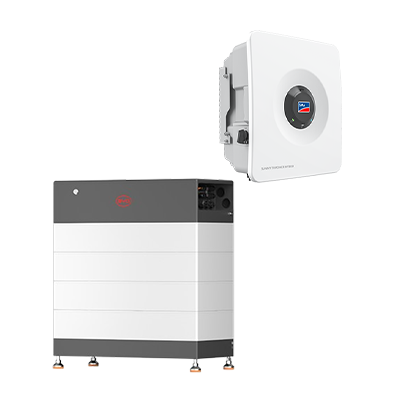 B-Box HVB 11.8 + Sunny Tripower Hybrid X 10