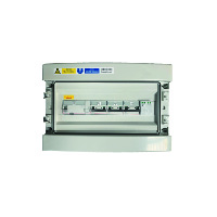 COFFRET AC TRIPHASÉ, 2 ONDULEURS 20KVA MAX